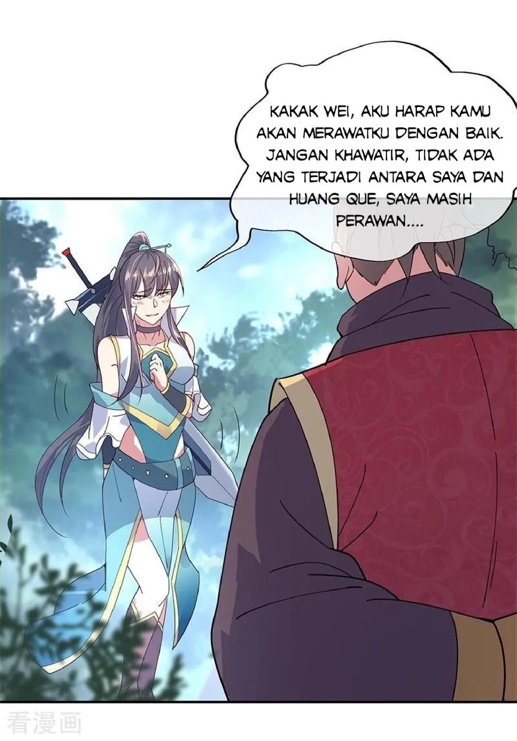Peerless Soul Chapter 142 Bahasa Indonesia